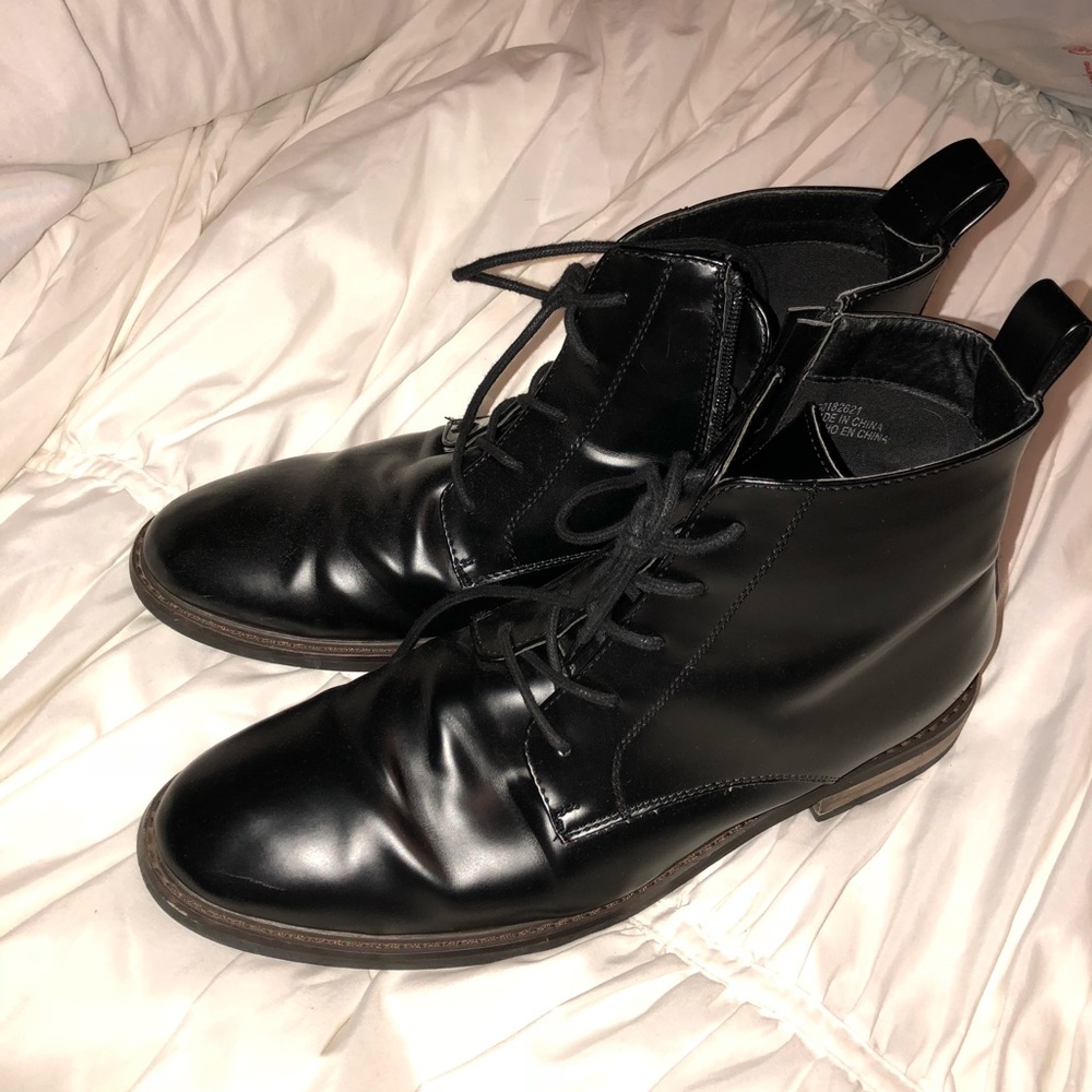 Combat Boot